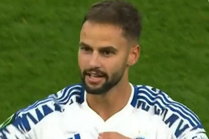 Κοπεγχάγη: Με Χατζηδιάκο η ενδεκάδα για το παιχνίδι κόντρα στη Λεβερκούζεν