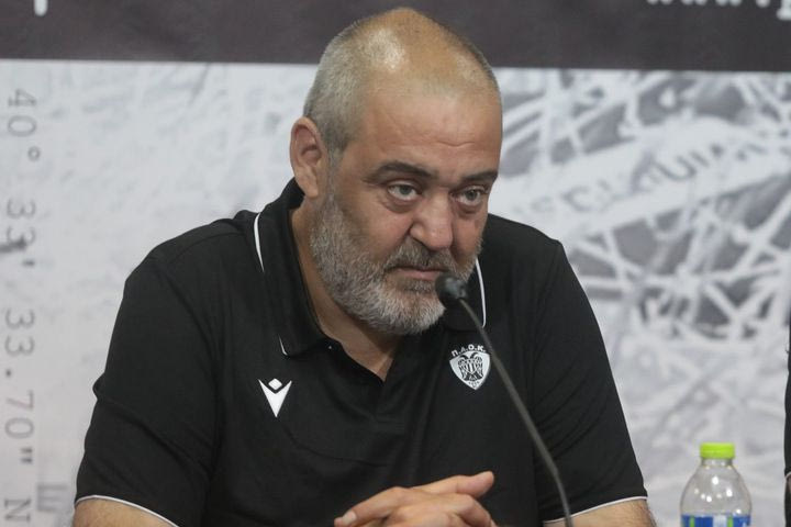 Χατζόπουλος: “Θα ανεβάσουμε κι άλλο το μπάτζετ, ο Ζντοβτς είναι πολύ σοβαρός και καταξιωμένος”