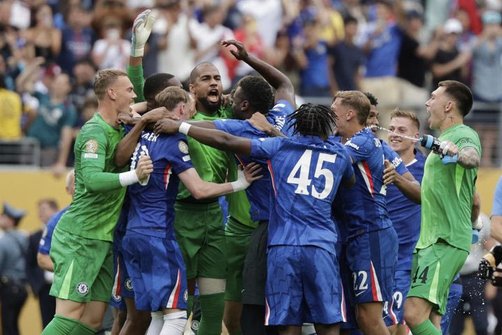 Τα highlights του θριάμβου της Τσέλσι κόντρα στην Παρί Σεν Ζερμέν, στον τελικό του Παγκοσμίου Κυπέλλου Συλλόγων