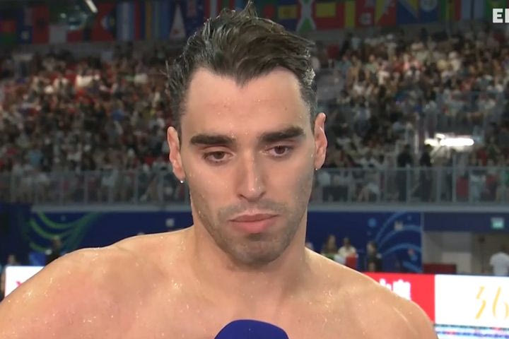 Χρήστου μετά τον τελικό των 100 μέτρων: “Αυτές οι κούρσες μας κάνουν πιο δυνατούς, επικεντρώνομαι στο 50άρι το Σαββατοκύριακο”