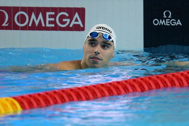 Παγκόσμιο Υγρού Στίβου: Πού θα δείτε τον τελικό του Απόστολου Χρήστου στα 100 μέτρα ύπτιο