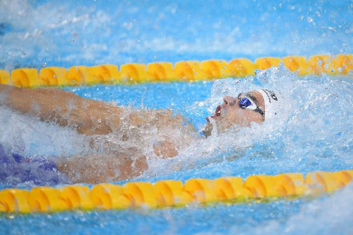 Παγκόσμιο υγρού στίβου: Ο Χρήστου προκρίθηκε στον τελικό των 100μ ύπτιο