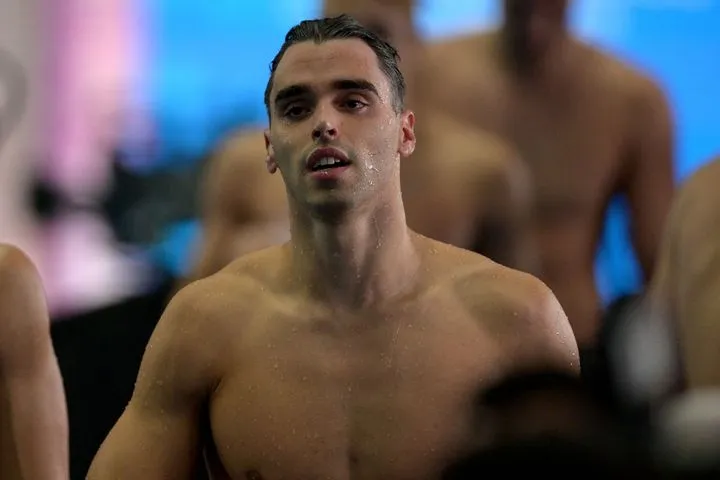 Παγκόσμιο Υγρού Στίβου: Ο Χρήστου προκρίθηκε ως 6ος στους ημιτελικούς στα 50 μέτρα ύπτιο