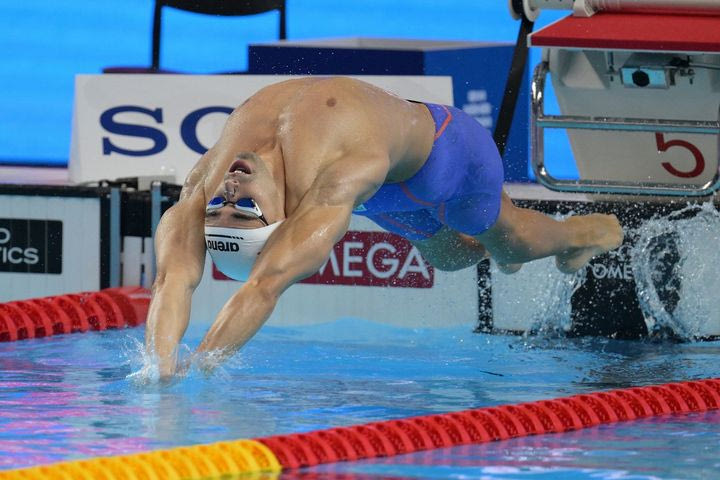 Η κούρσα του Χρήστου που του έδωσε το εισιτήριο για τον τελικό των 100μ ύπτιο