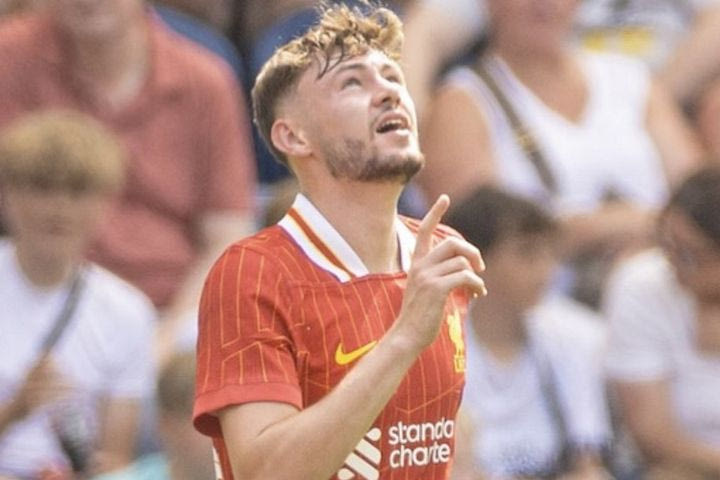 Λίβερπουλ: Ο Μπράντλεϊ πέτυχε το πρώτο γκολ των Ρεντς τη φετινή σεζόν και κοίταξε τον ουρανό, αφιερώνοντάς το στον Ζότα