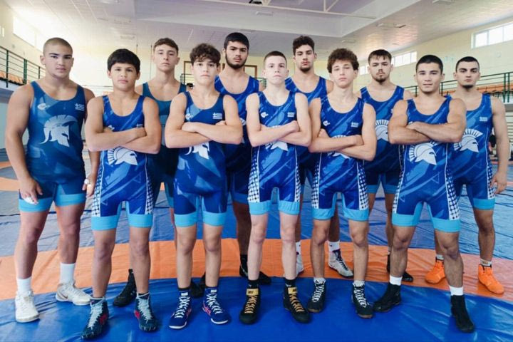 Η Ελλάδα με 29 αθλητές στο Παγκόσμιο πρωτάθλημα Πάλης U17 της Αθήνας
