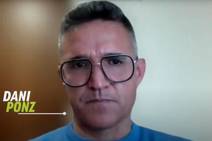 ΠΑΟΚ: Νέος προπονητής ανάπτυξης ταλέντων, ο Ισπανός Ντάνι Πονθ