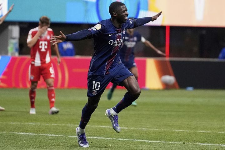 Παρί Σεν Ζερμέν – Μπάγερν 2-0: Η ομαδάρα του Ενρίκε υπέταξε με 9 παίκτες τους Βαυαρούς και εκτοξεύτηκε στους 4 του Παγκοσμίου Κυπέλλου Συλλόγων