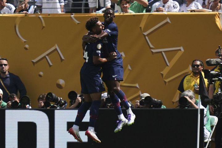 Τελικός Παγκοσμίου Κυπέλλου Συλλόγων: Αυτή η Παρί προκαλεί τρόμο