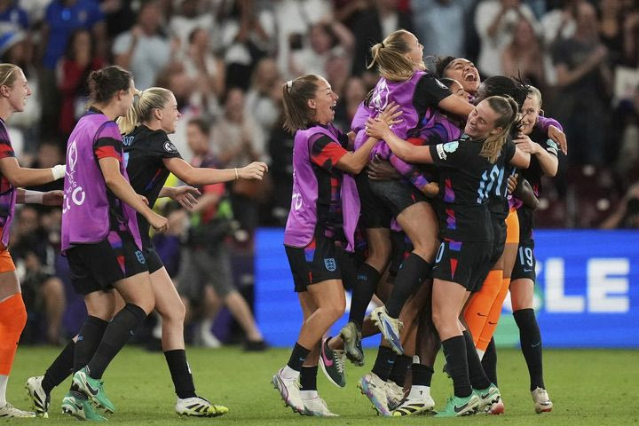 Women’s Euro 2025: Η ημέρα και η ώρα του μεγάλου τελικού