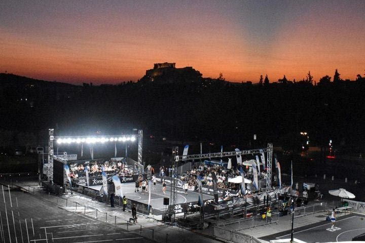 Η Ελλάδα ανέλαβε να φιλοξενήσει το FIBA 3×3 Europe Cup 2027