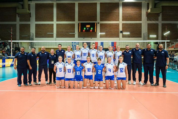 Εθνική βόλεϊ γυναικών: Ξεκινά η προετοιμασία για τα προκριματικά του Ευρωπαϊκού και το Παγκόσμιο