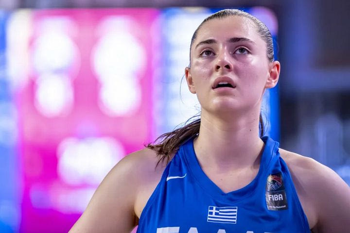 Σλοβενία – Ελλάδα 81-72: Ήταν ανταγωνιστική, αλλά δεν ήταν αρκετό και υπέστη τρίτη ήττα