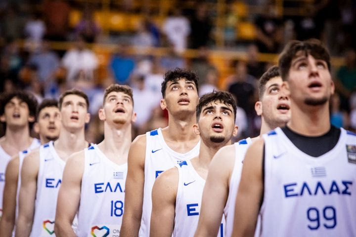 EuroBasket U20: Τα ζευγάρια της φάσης των 16