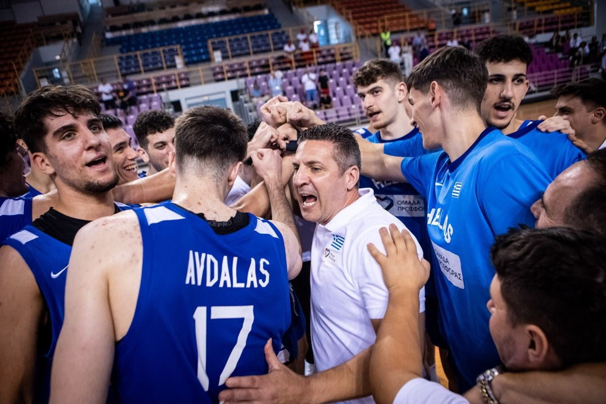 Εθνική Νέων