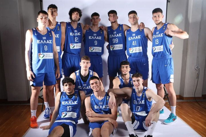 EuroBasket U20: Οι δύο πιθανοί αντίπαλοι της Ελλάδας αν προκριθεί στα ημιτελικά