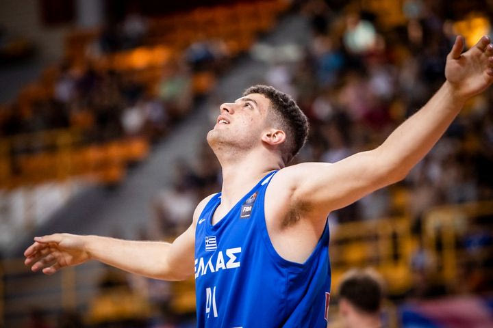 Γύρισε σε φαβορί η Εθνική στο Eurobasket U20