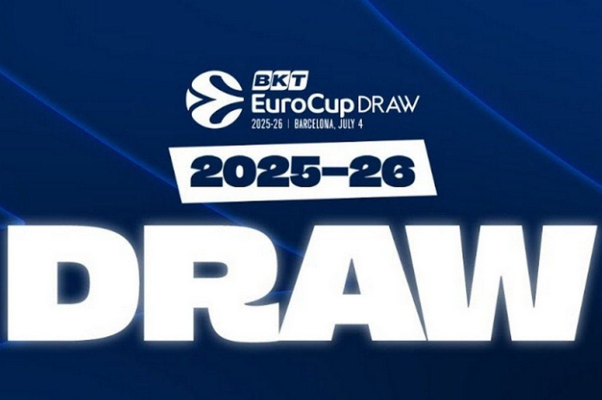 LIVE Streaming η κλήρωση Άρη και Πανιωνίου στο EuroCup