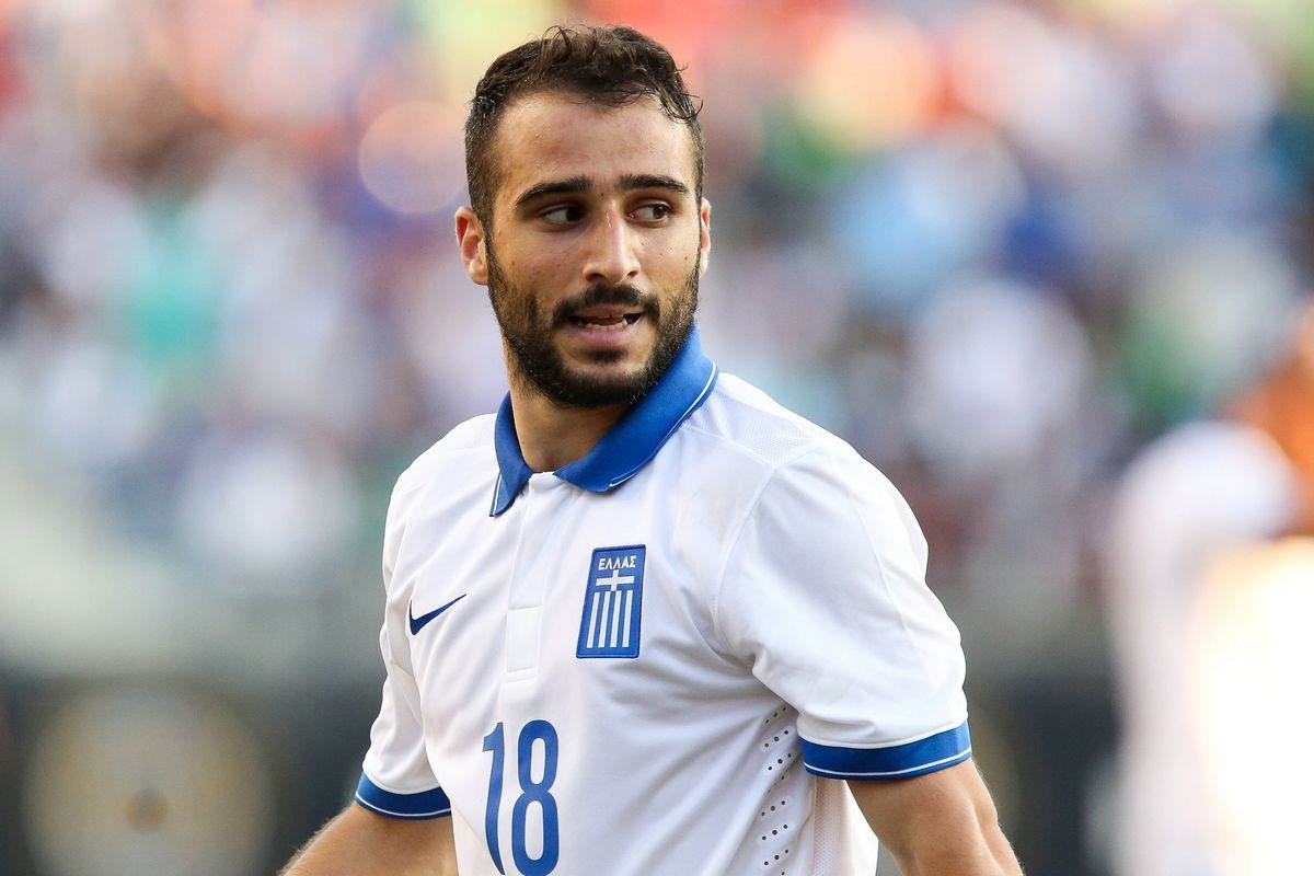 Ο Γιάννης Φετφατζίδης