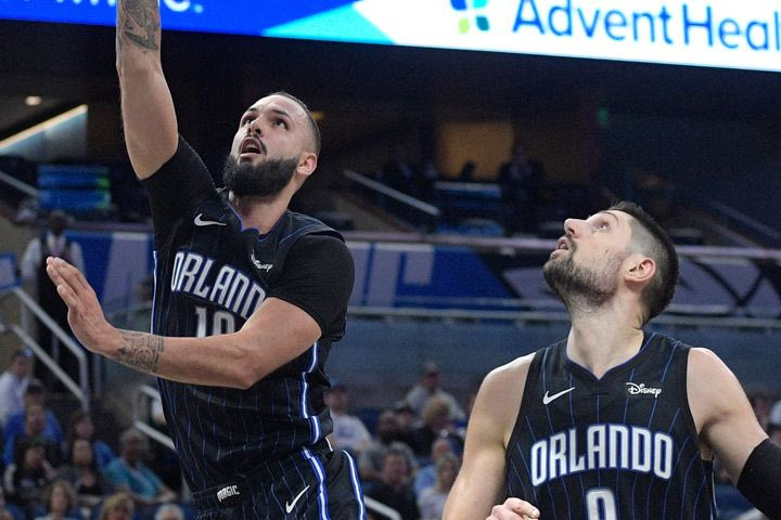 Εβάν Φουρνιέ και Νίκολα Βούτσεβιτς