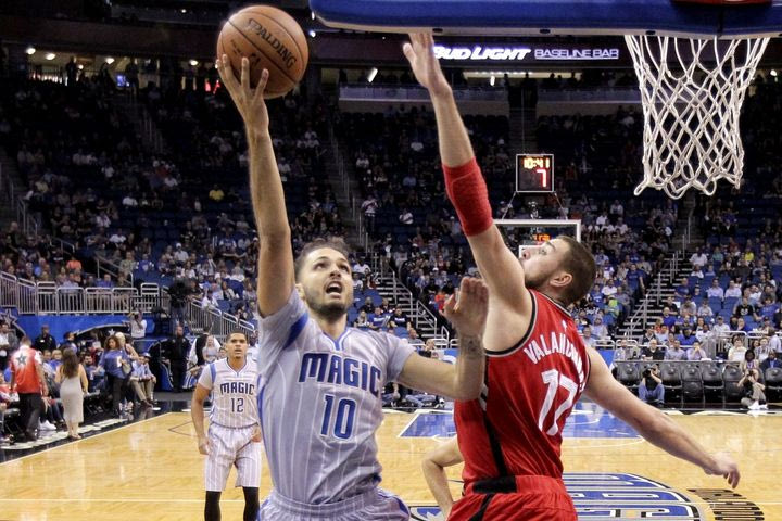 Οι Εβάν Φουρνιέ και Γιόνας Βαλαντσιούνας