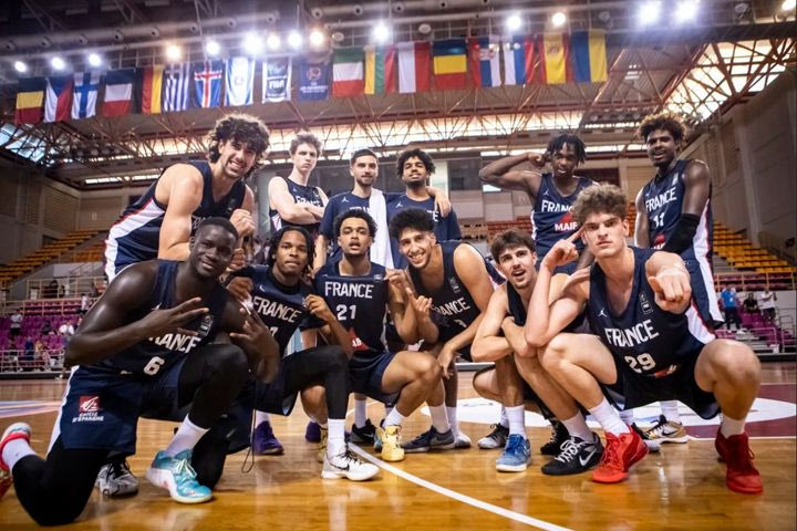 Σερβία – Γαλλία 62-73: Χάλκινοι οι μπλε με MVP τον μισό Σέρβο Πέταρ Μαϊστόροβιτς