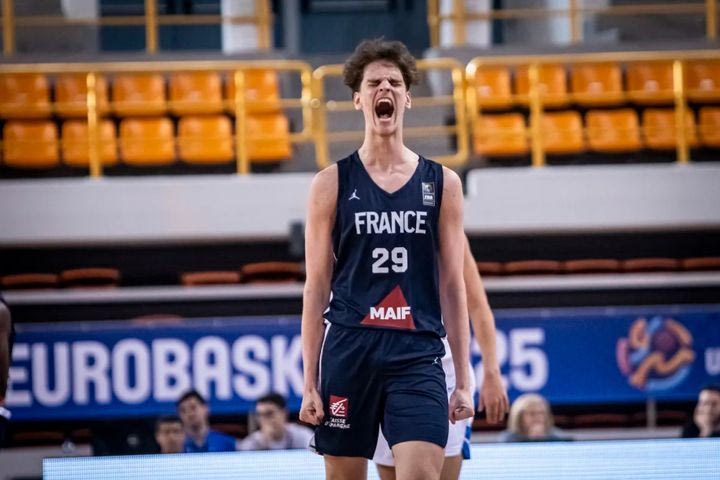 EuroBasket U20: Αυτή είναι η 4άδα των ημιτελικών