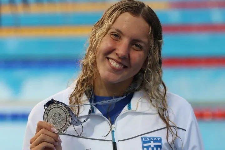 Η Γεωργία Δαμασιώτη στο SPORT24: “Το Πανελλήνιο ρεκόρ σημαίνει πολλά, ένιωσα ότι μου έφυγε ένα τεράστιο βάρος γιατί το ήθελα για μένα”