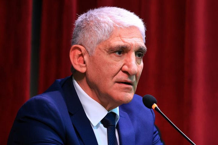 Παναγιώτης Γιαννάκης: Πρόεδρος στη νέα σύνθεση του ΔΣ του ΣΕΠΚ