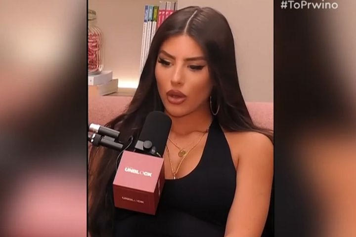 Δέσποινα Γιαννακοπούλου: “Εγώ γενικότερα θαυμάζω πάρα πολύ τον πατέρα μου για το ήθος του”