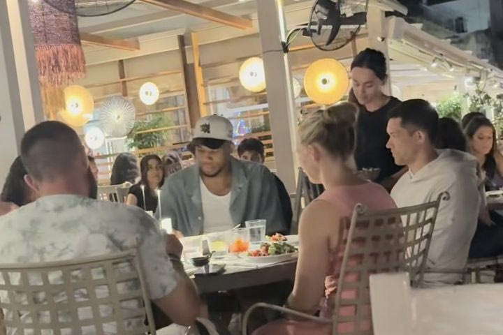 Γιάννης Αντετοκούνμπο: Στα Χανιά ο Greek Freak, πόλος έλξης για τον κόσμο