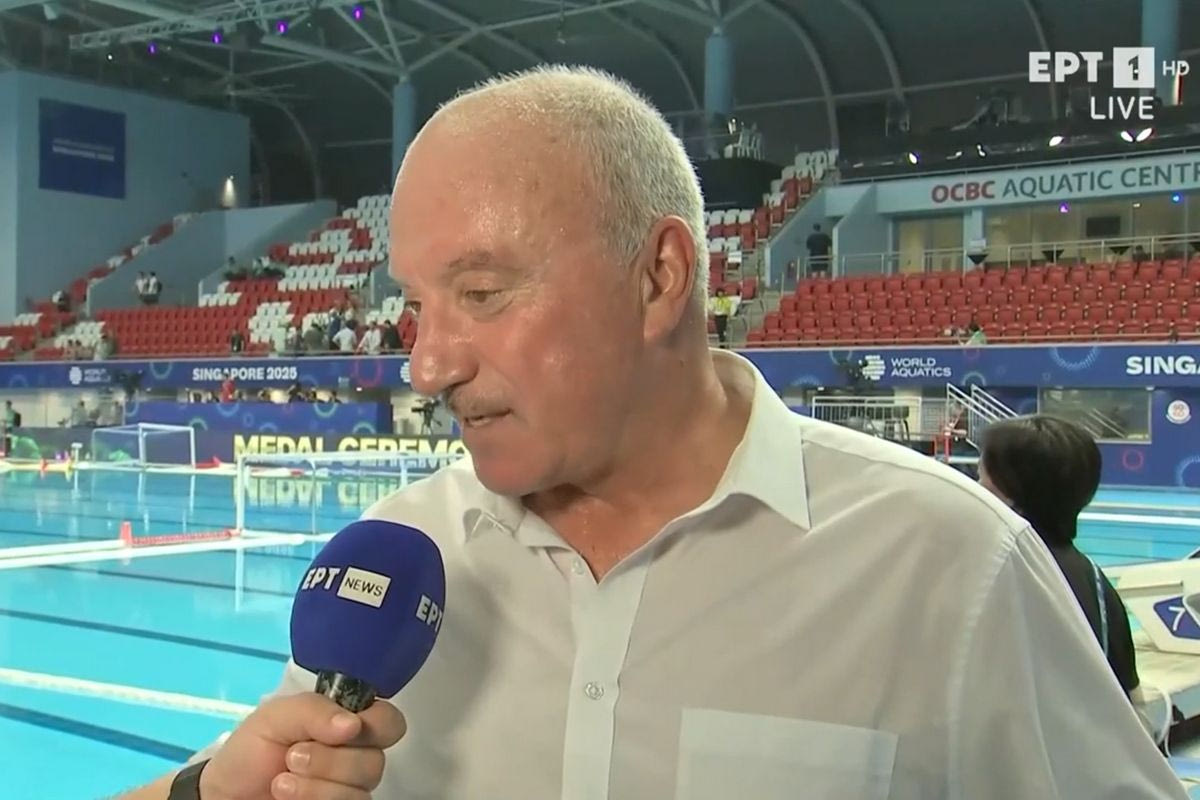 Ο Κυριάκος Γιαννόπουλος