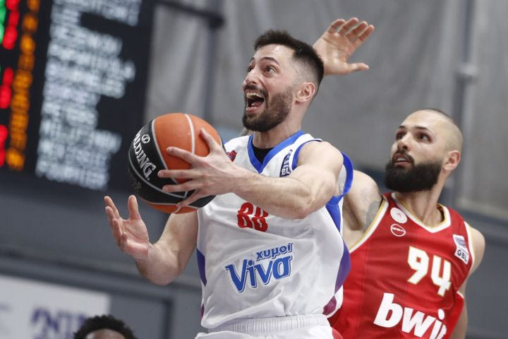 Πανιώνιος: Παβίσεβιτς και Γκίκας σχολίασαν την κλήρωση του EuroCup