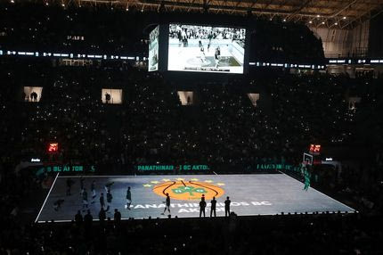 Συνεργάτης Αταμάν: “Δεν νομίζω πως το glass floοr είναι τόσο αποδοτικό σε γήπεδα που βρέχει”