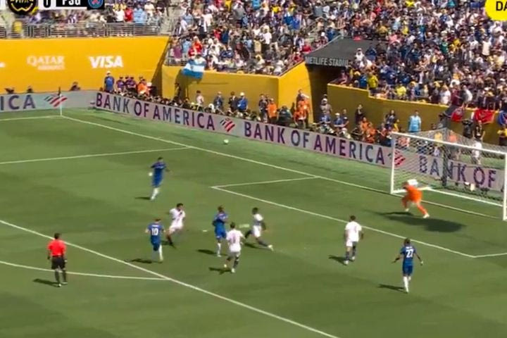 Τσέλσι – Παρί Σεν Ζερμέν: Το πλασέ του Πάλμερ που έβαλε σε ρόλο οδηγού τους Λονδρέζους