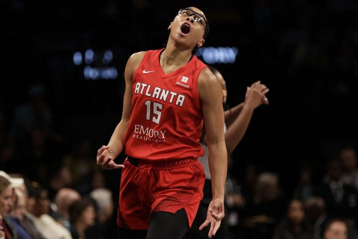 WNBA: Η Αλίσα Γκρέι κυριάρχησε στην Αριζόνα και η Ατλάντα πάτησε το Φοίνιξ
