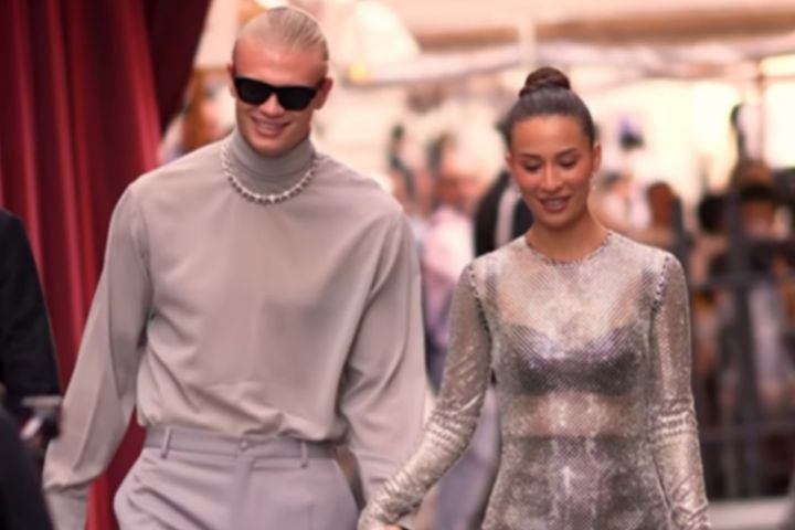 Χάλαντ: Έκανε δώρο στη σύντροφό του μια Birkin αξίας 230.000 ευρώ