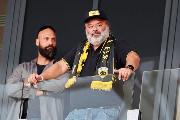 Χάποελ Μπερ Σεβά – ΑΕΚ: Στο πλευρό της Ένωσης ο Ηλιόπουλος