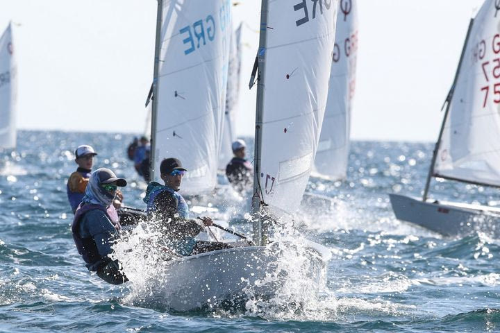 Σάρωσαν τα μετάλλια οι Έλληνες ιστιοπλόοι σε Πολωνία, Σλοβενία και Τουρκία