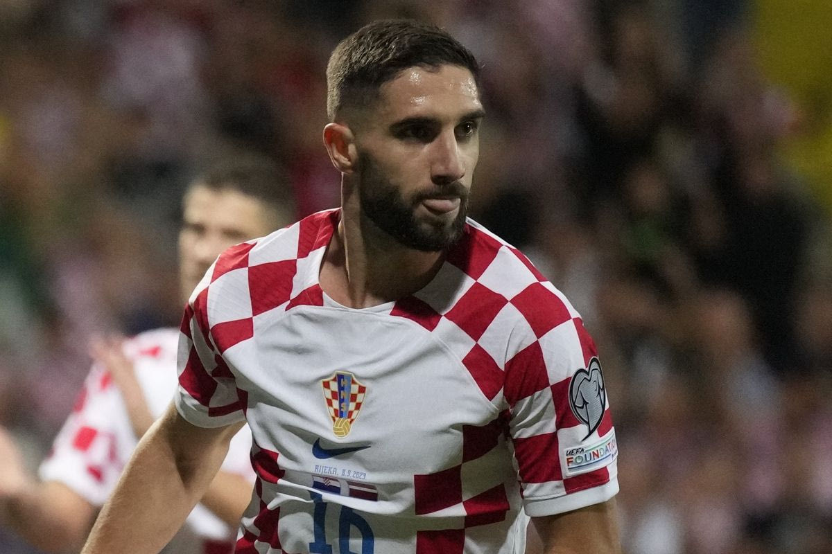 Ο Λούκα Ιβάνουσετς