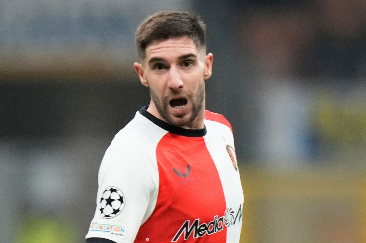 Ο Λούκα Ιβάνουσετς