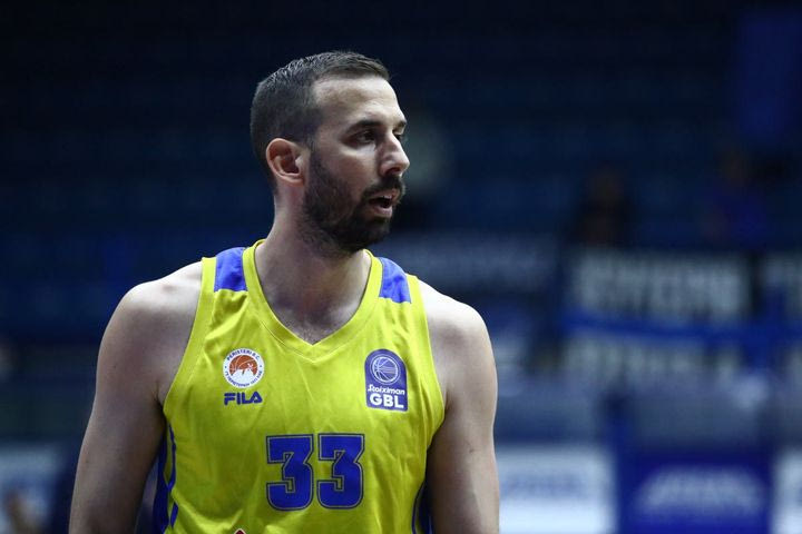 Το Περιστέρι στο FIBA Europe Cup: Μαρούσι και Ηρακλής έμειναν εκτός
