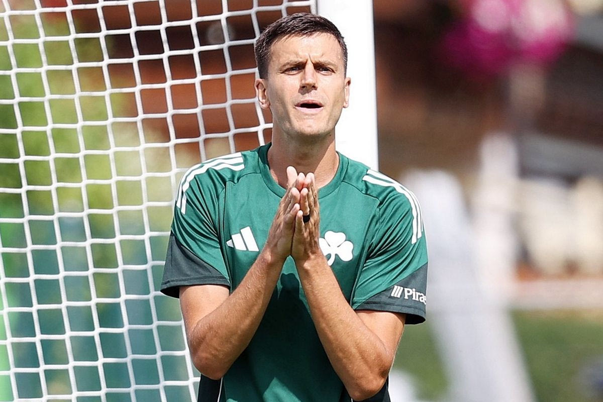 Ο Αλεξάντερ Γερεμέγεφ