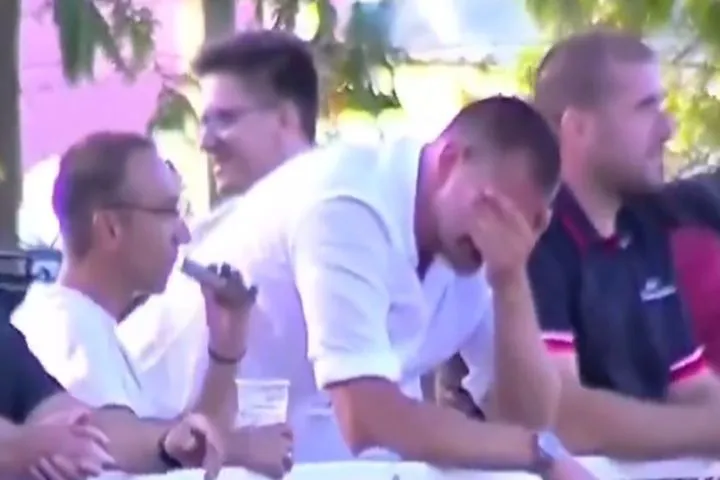 Ο Γιόκιτς δάκρυσε για τη νίκη του αλόγου του σε κούρσα στη Σερβία