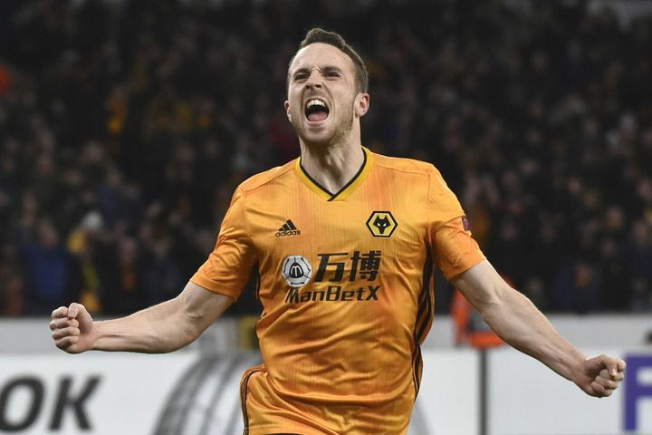 Ο Ντιόγκο Ζότα στο Hall of Fame της Γουλβς