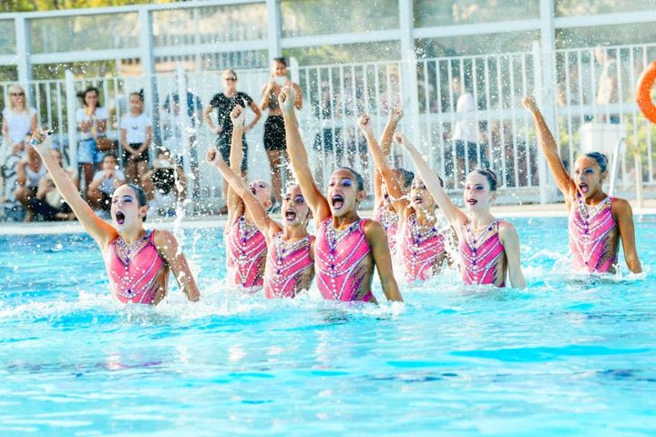 Η Ροή τον τίτλο στο Πανελλήνιο Πρωτάθλημα Καλλιτεχνικής Κολύμβησης Παίδων – Κορασίδων Β’ στους Θρακομακεδόνες