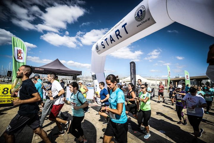 14ο Kallithea Run: Συνεχίζονται οι εγγραφές