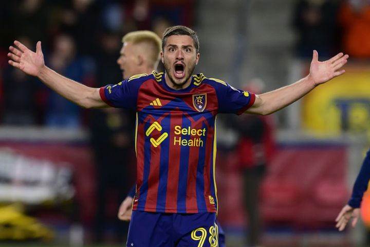 Ο Αλέξανδρος Κατράνης