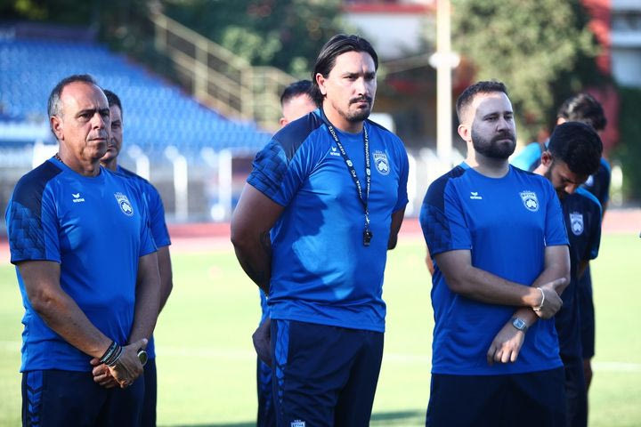Κηφισιά: Αυτή είναι η αποστολή για την προετοιμασία στην Ολλανδία