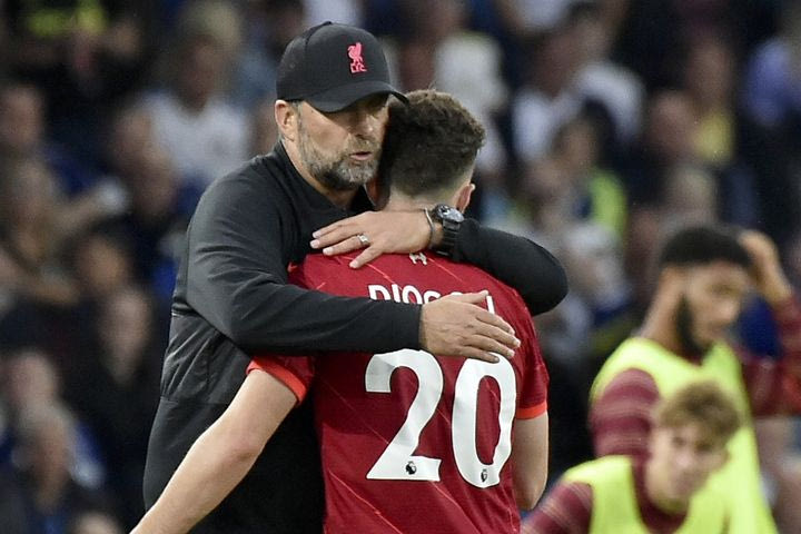 Ντιόγκο Ζότα, το συγκινητικό ποστ του Κλοπ: “Είμαι συντετριμμένος, θα μας λείψεις πολύ”